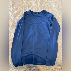 Lululemon swiftly tech long-sleeve shirt